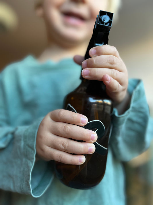 Spray bottle
