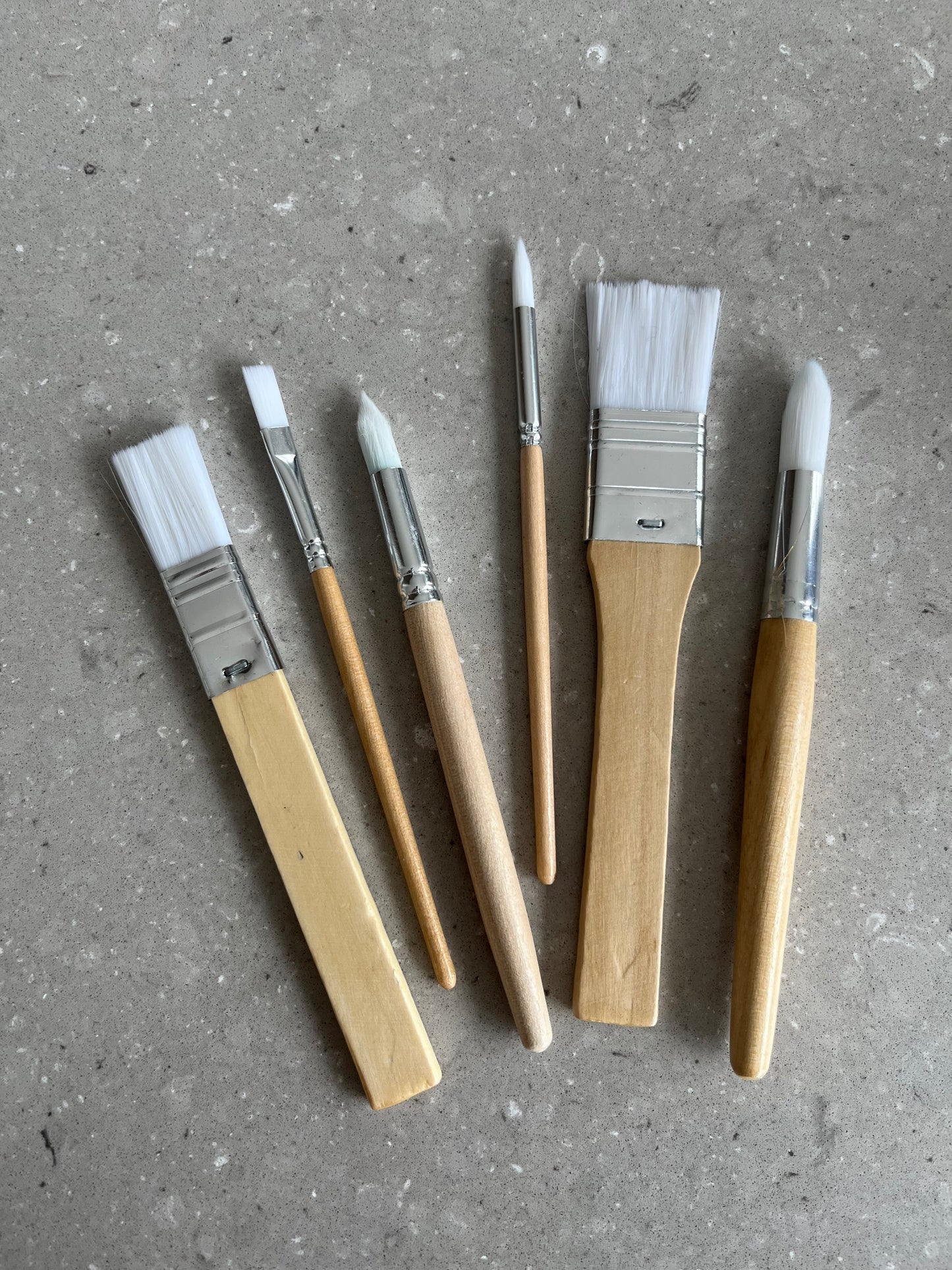 Set - Magirullen + brushes